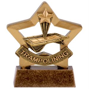 Trampolining Trophies & Awards