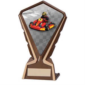 Go Karting Trophies & Medals