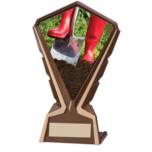 Gardening Trophies & Awards