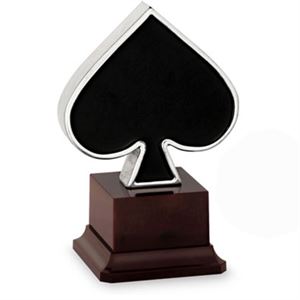 Poker Trophies & Awards