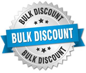 Bulk Buy Body Building Trophy Packs