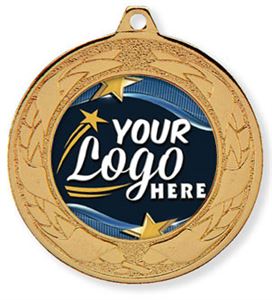 Clay Pigeon Medals with your Logo