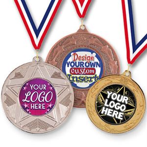 Bulk Buy Running Medal Packs