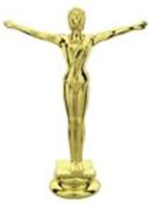 Figure Top Gymnastics Trophies