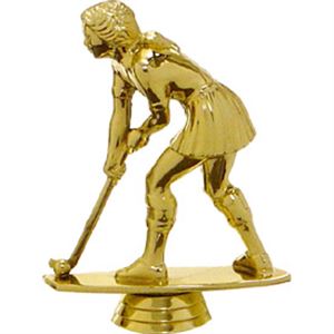 Figure Top Hockey Trophies