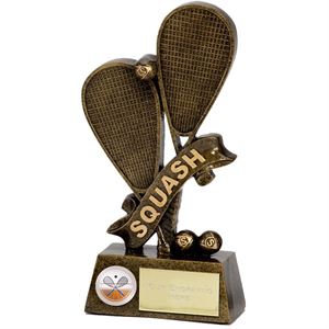 Squash Trophies