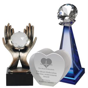 Diamond and Heart Awards