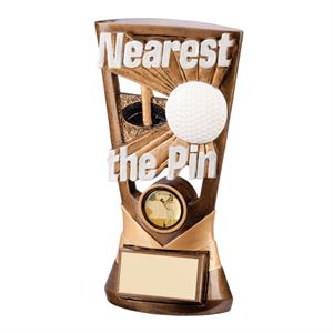 Nearest The Pin Golf Trophies