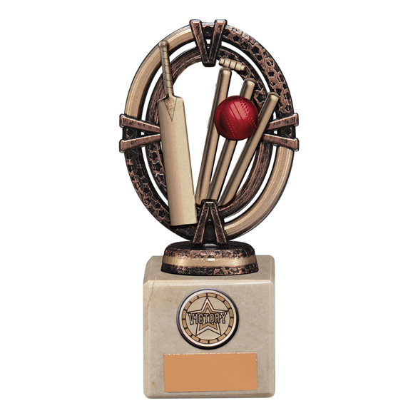 Maverick Legend Cricket Trophy Bronze - TH16006C