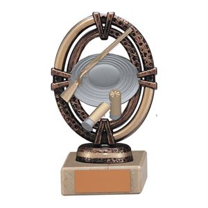 Maverick Legend Clay Pigeon Trophy Bronze Small - TH16005A