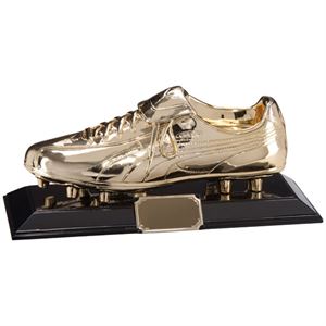 Classic Puma King Golden Boot Award - RF0219