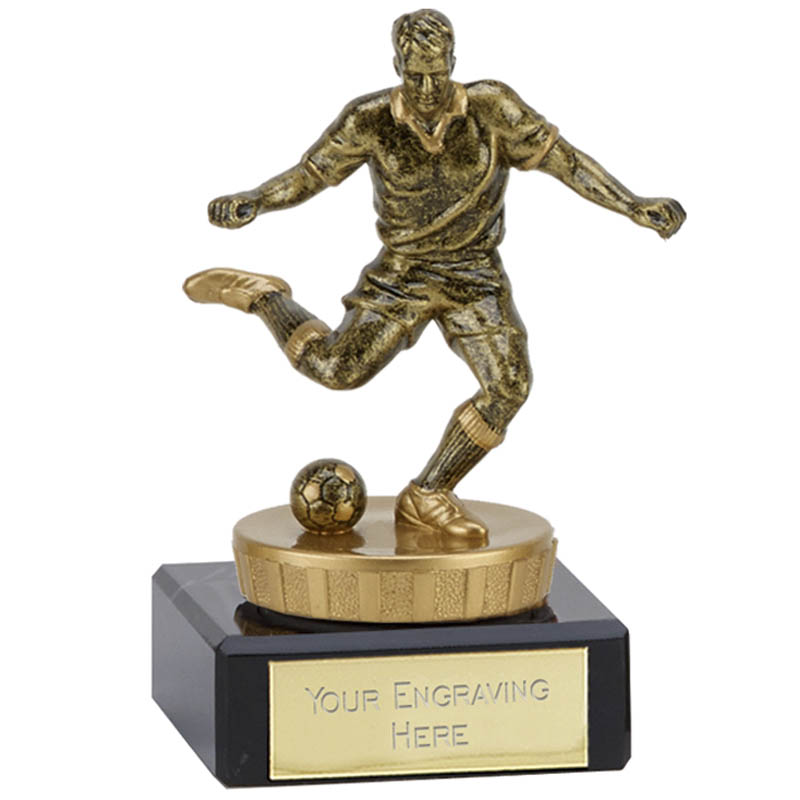 Classic Flexx Footballer Trophy (Small) - 137A.FX115.13