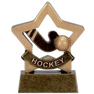 Mini Star Hockey Trophy - A963