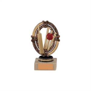 Maverick Legend Cricket Trophy Bronze Small - TH16006A
