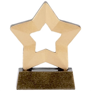 Mini Star Trophy - A958