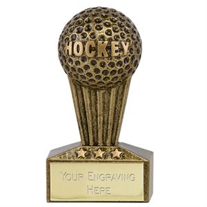 Micro Field Hockey Trophy - A1726