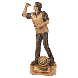 Bullseye Male Darts Award - RF17057