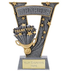 V Series Manager Thank You Award - A1529B
