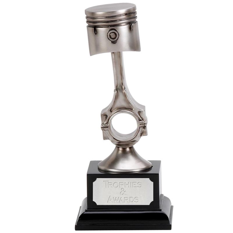Emblem Piston Trophy