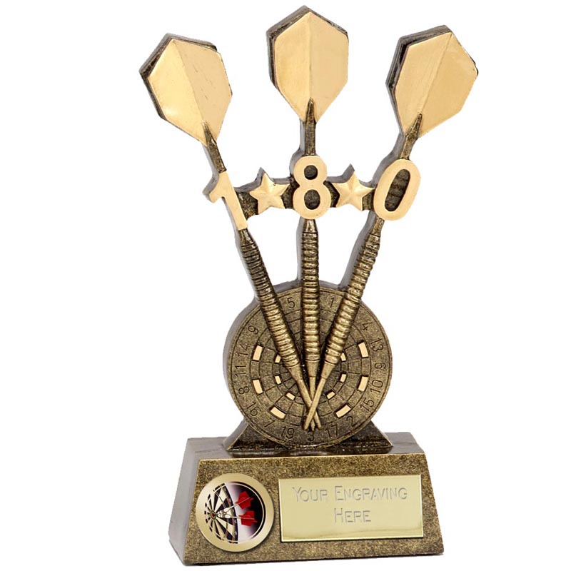 Pinnacle Darts 180 Trophy - A1259B