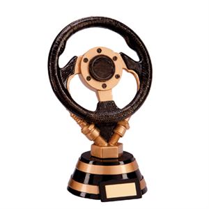 Apex Motorsport Steering Wheel Award - RF1128