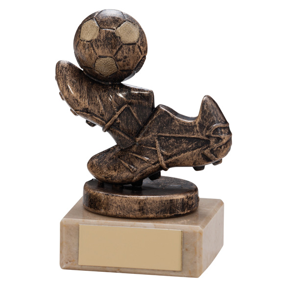 Agility Football Boot & Ball Award - TR17551B