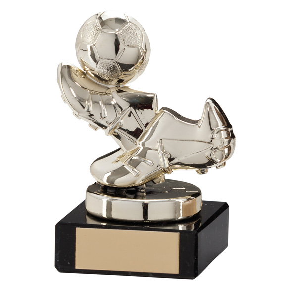 Agility Football Boot & Ball Award - TR17551A