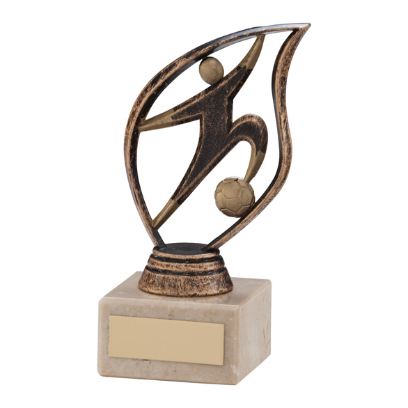 Flame Football Award - TR17550