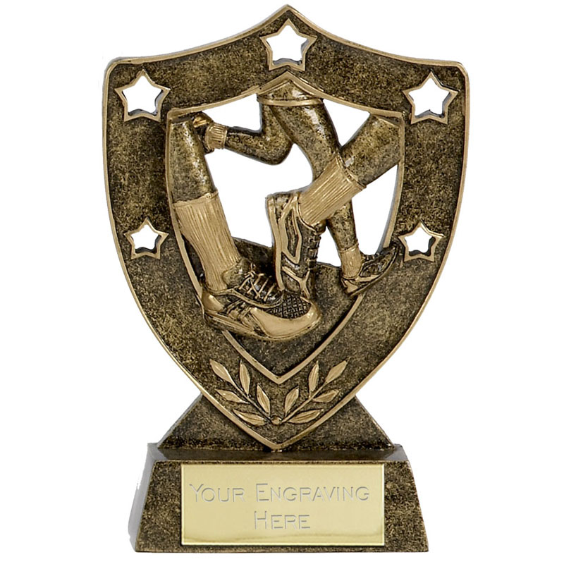 Shield Star Running Award - N01005