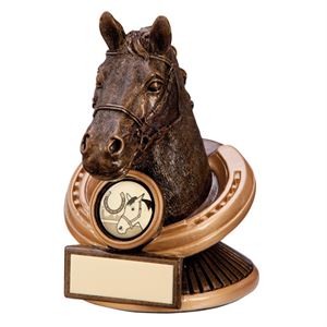Endurance Horse Head Award - RF3037