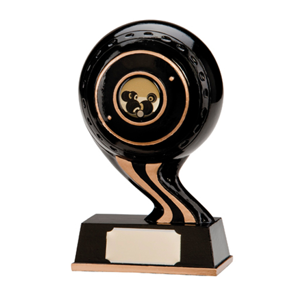 Strike Lawn Bowls Award - RF0114B