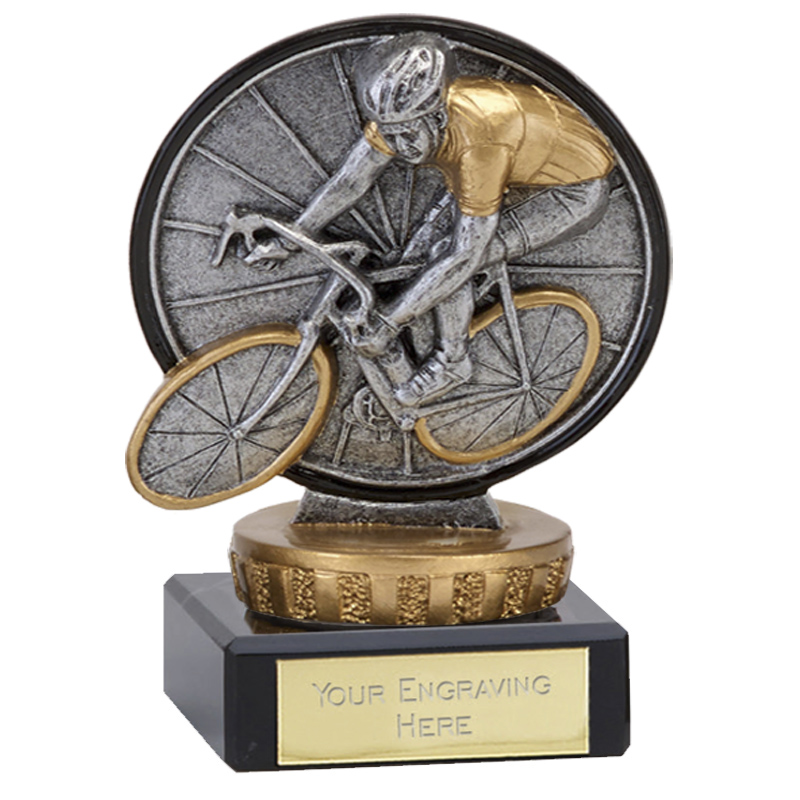 Classic Flexx Cycling Trophy Small - 137A.FX050