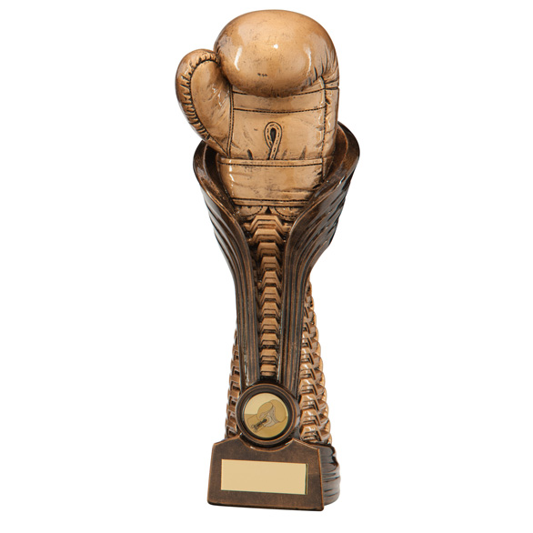 Gauntlet Boxing Tower Trophy - RF17026