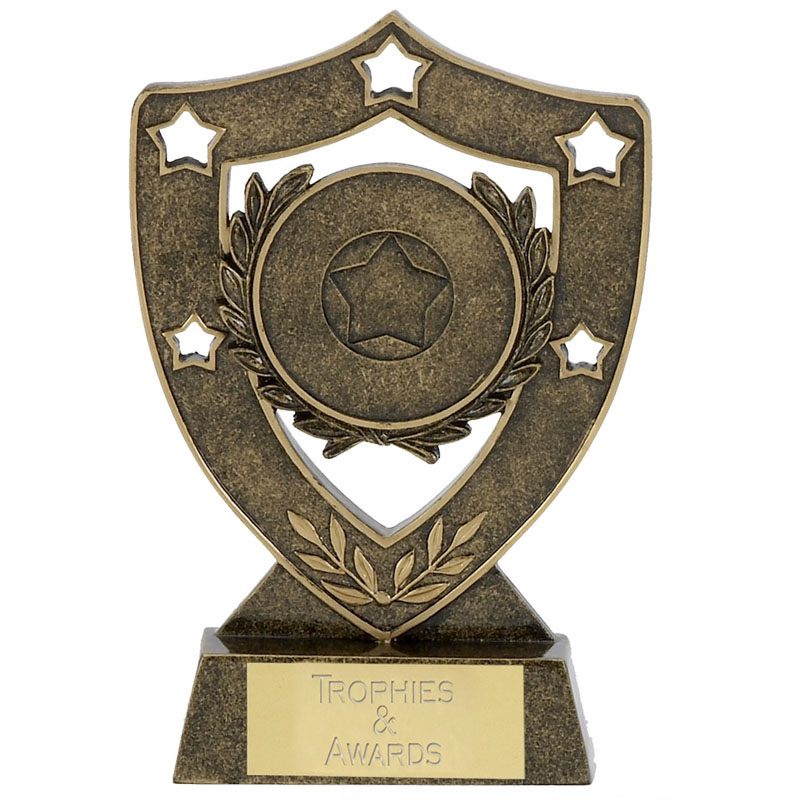 Shield Star Award - N01035