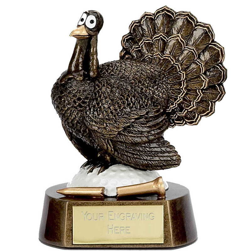 Golf Turkey Award - A1007