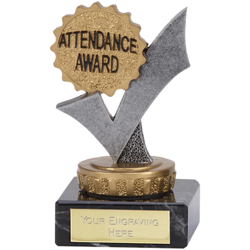 Classic Flexx Attendance Award - FL033