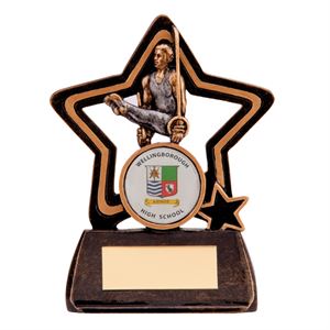 Little Star Gymnastics Award - RF1171
