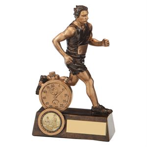 Endurance Male Runner Trophy - RF17062