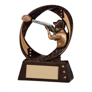 Typhoon Clay Pigeon Trophy Small - RF16069A