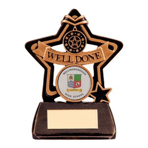 Little Star Well Done Award - RF1179