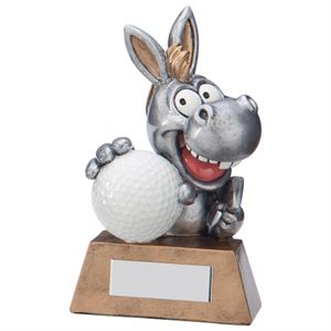 What A Donkey! Golf Award - RF17101