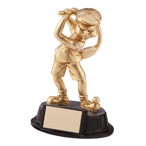 Fore! Humorous Male Golf Award - RF2070