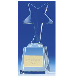 Ice Star Crystal Award - KK003