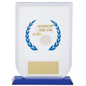 Gladiator Nearest The Pin Glass Award - CR17072