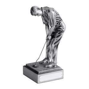 The Champion Golf Trophy Silver - SRS64