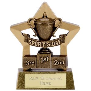 School Sports Day Trophies