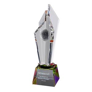 Crystal Golf Award - AC89