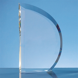 Optical Crystal Facet Curve Award - SY4032