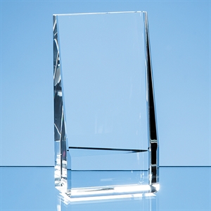 Optical Crystal Vertical Slope Award - SY5022