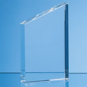 Optical Crystal Diagonal Slope Award - EUR152